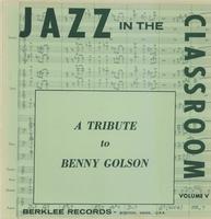 BCA-053: Jazz in the Classroom recordings and scores | Berklee